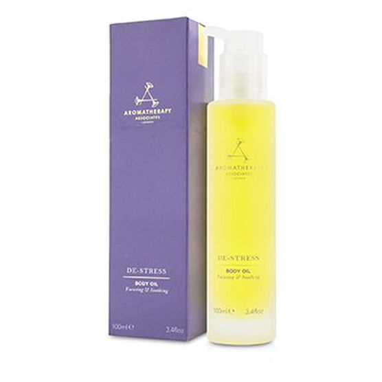 De-Stress - Body Oil, De-Stress, hi-res image number null