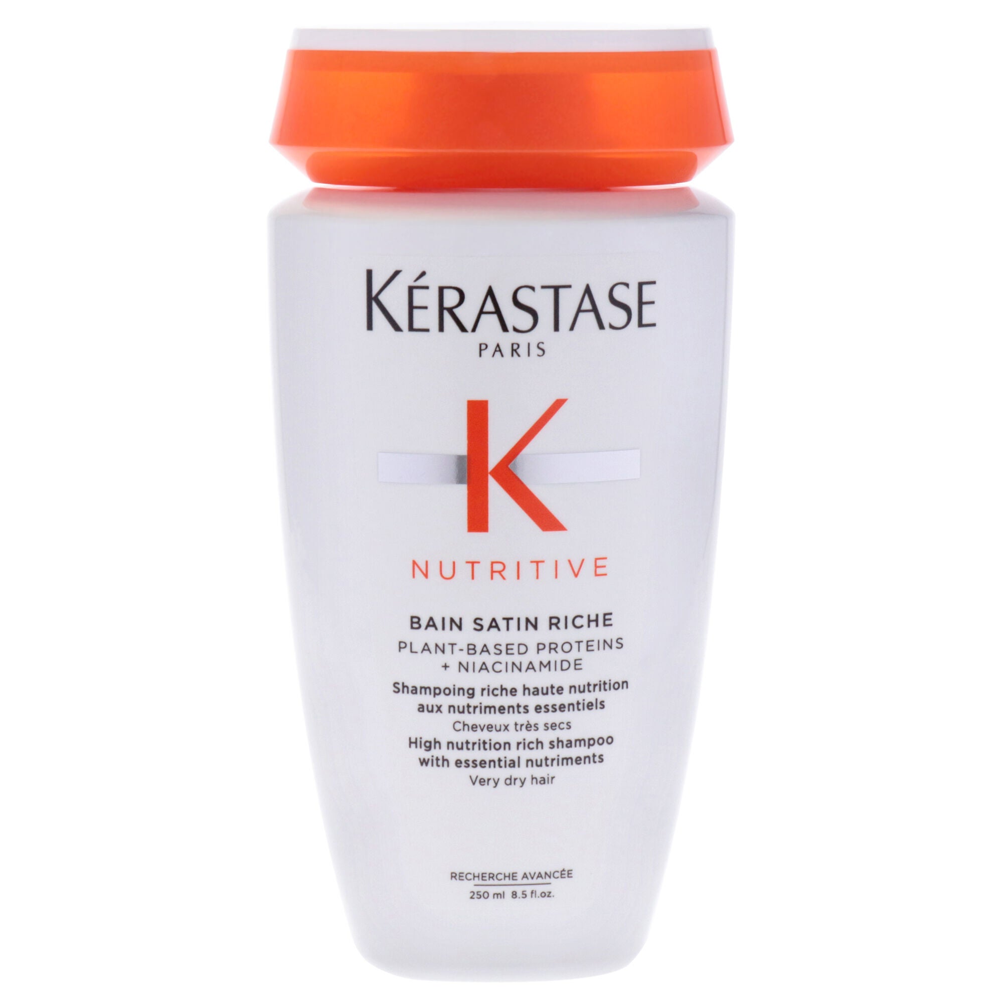 Nutritive High Nutrition Rich Shampoo by Kerastase for Unisex - 8.5 oz Shampoo, See Description, hi-res image number 0