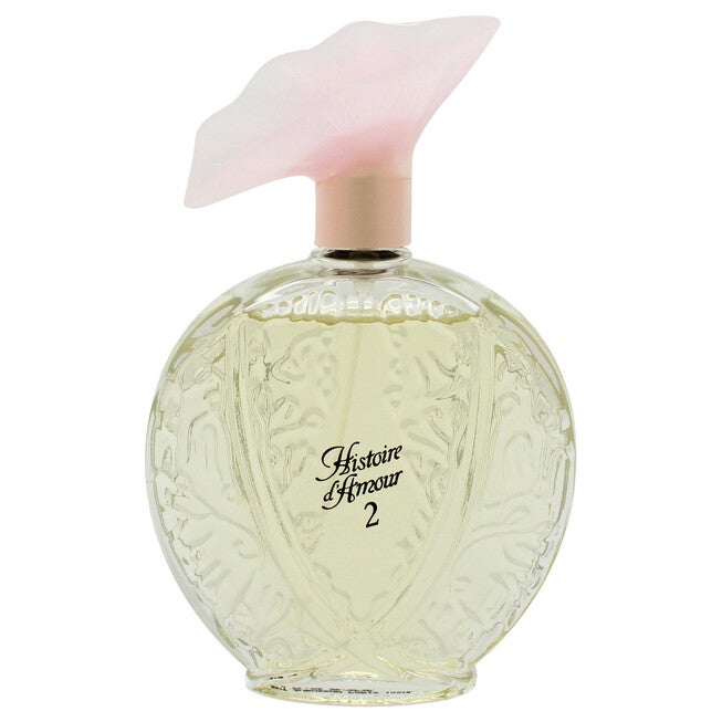 Histoire DAmour 2 by Aubusson for Women - 3.4 oz EDT Spray, NA, alternate image number null