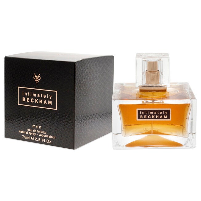 Intimately Beckham by David Beckham for Men - 2.5 oz EDT Spray, , alternate image number 7
