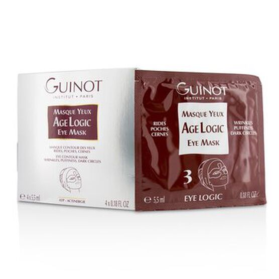 Masque Yeux Age Logic Eye Contour Mask, , alternate image number null