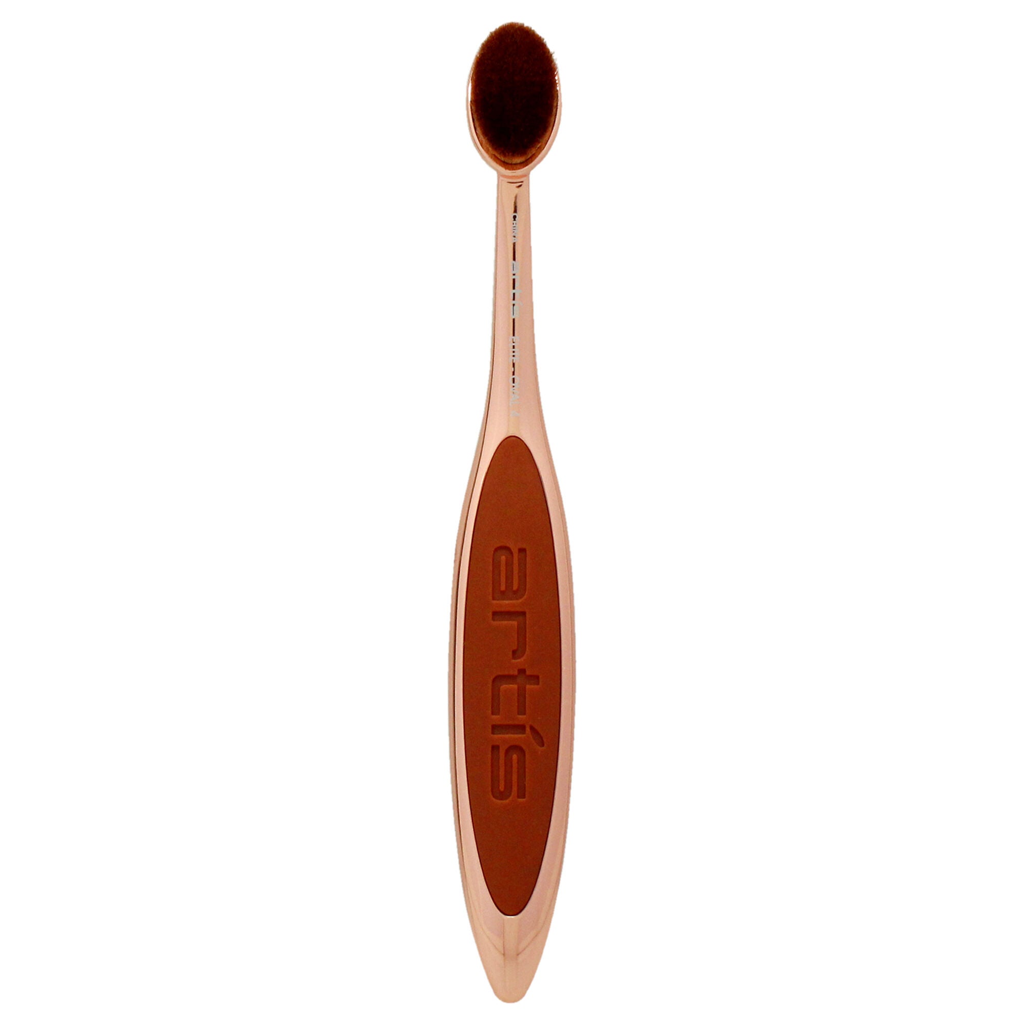 Elite Collection Oval 4 Brush - Rose Gold by Artis for Women - 1 Pc Brush, See Description, alternate image number 3