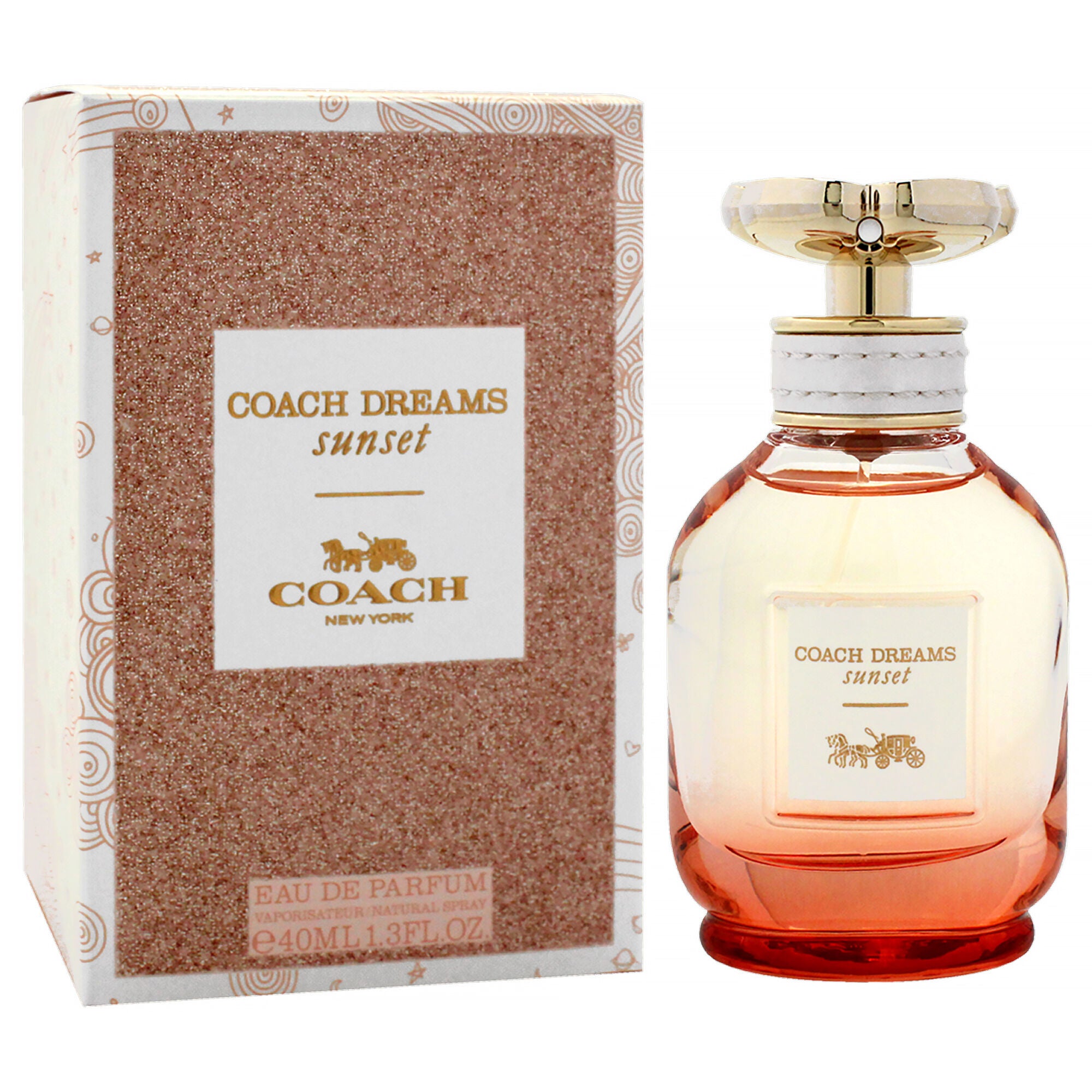 Coach Dreams Sunset by Coach for Women - 1.3 oz EDP Spray, See Description, alternate image number 2