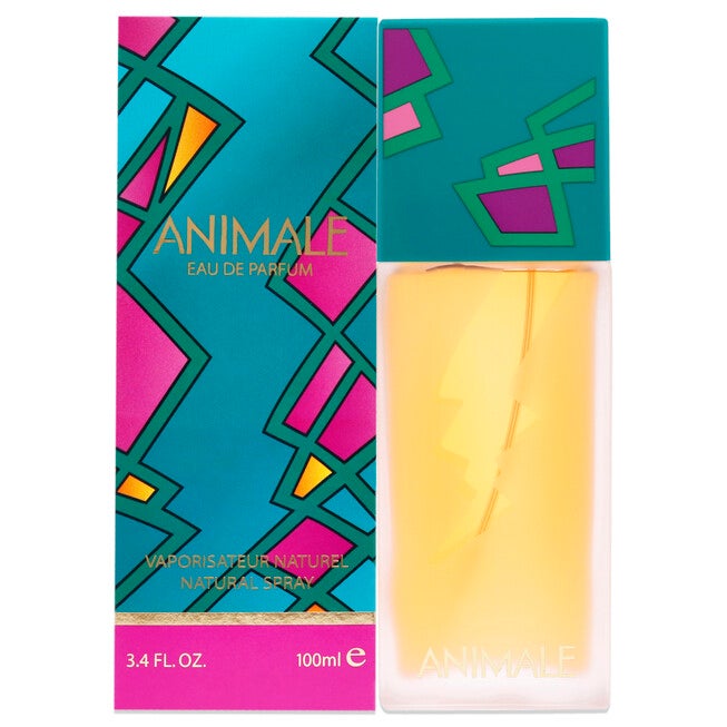 Animale by Animale for Women - 3.4 oz EDP Spray, NA, hi-res image number null