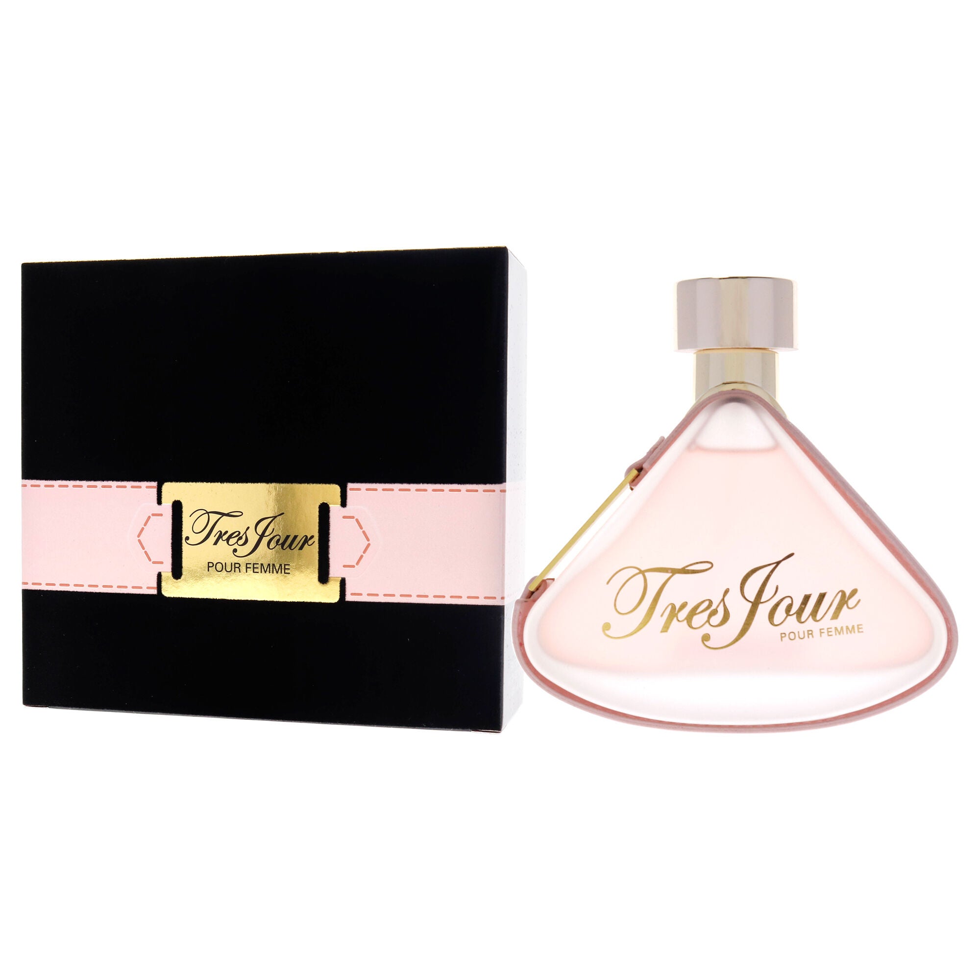 Tres Jour by Armaf for Women - 3.4 oz EDP Spray, See Description, alternate image number 3