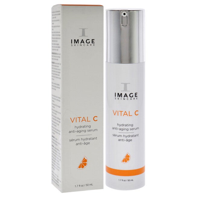 Vital C Hydrating Anti-Aging Serum by Image for Unisex - 1.7 oz Serum, See Description, alternate image number 4