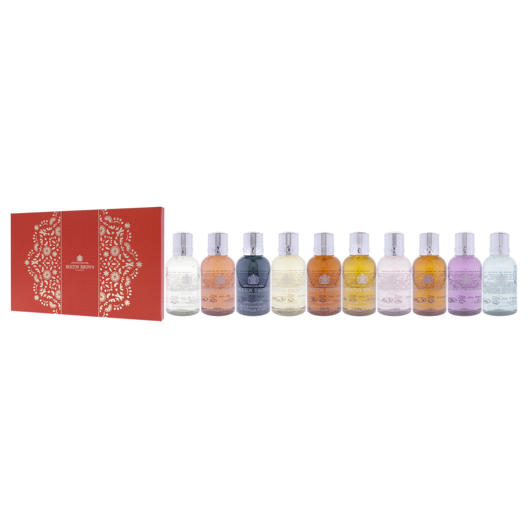 Stocking Filler Collection Set by Molton Brown for Unisex - 10 pc Gift Set, , alternate image number 7
