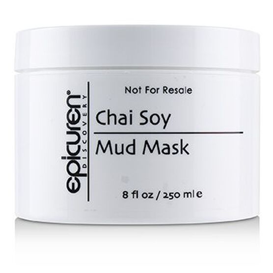 Chai Soy Mud Mask - For Oily Skin Types (Salon Siz, Chai Soy Mud Mask -, hi-res image number null