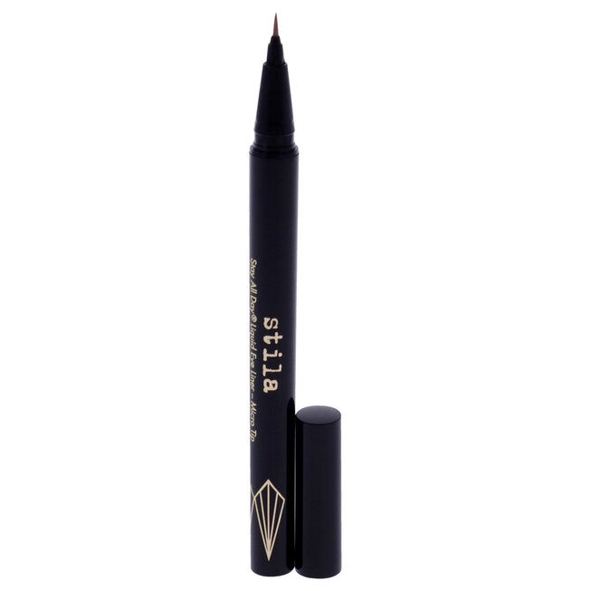 Stay All Day Liquid Eye Liner Micro Tip - Shimmering Quartz by Stila for Women - 0.016 oz Eyeliner, See Description, alternate image number 4