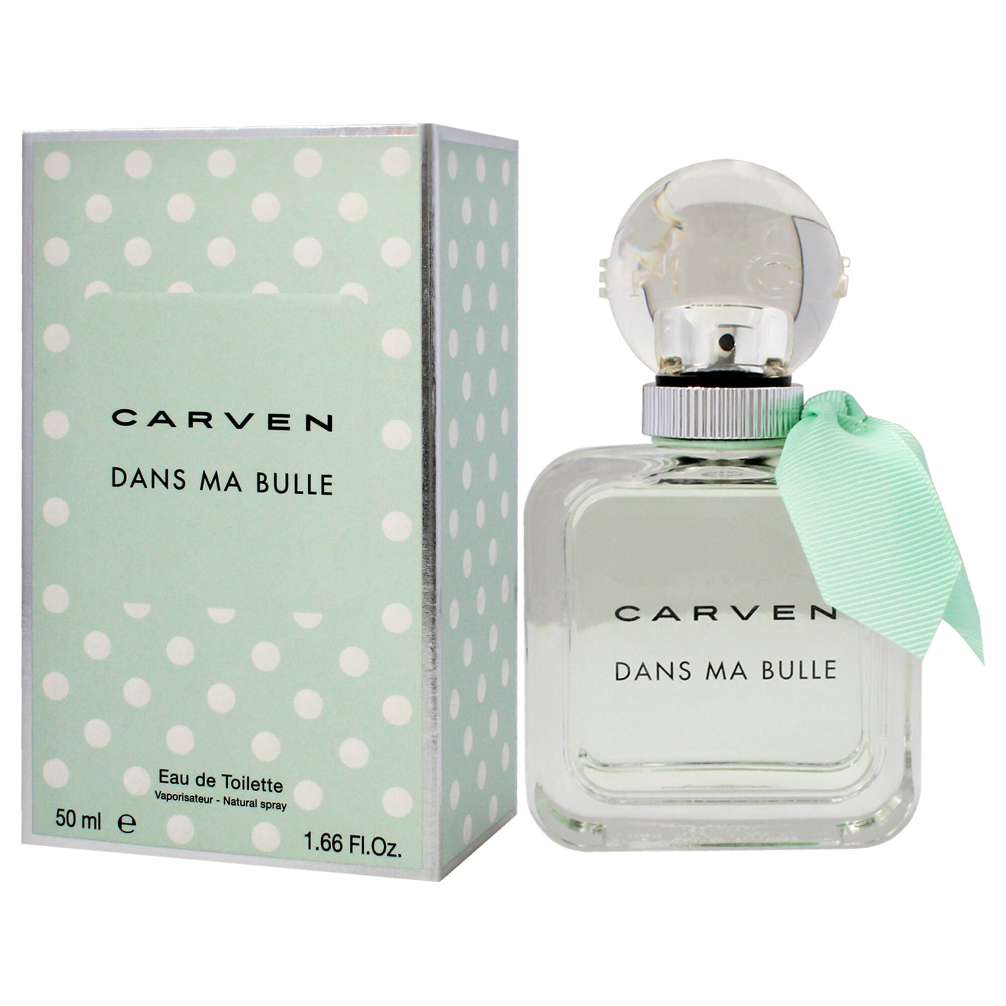 Dans Ma Bulle by Carven for Women - 1.66 oz EDT Spray, See Description, alternate image number 3