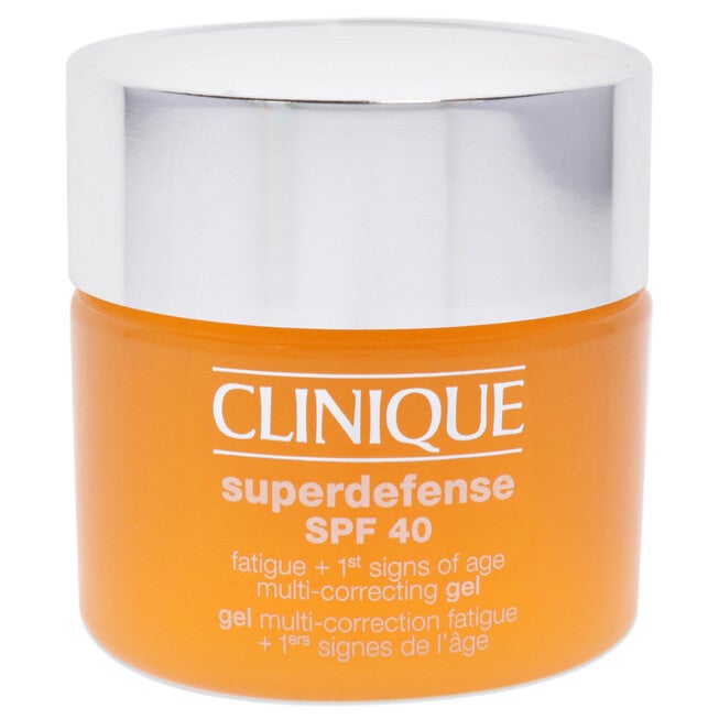 Superdefense Multi-Correcting Gel SPF 40 by Clinique for Unisex - 1.7 oz Gel, NA, alternate image number null