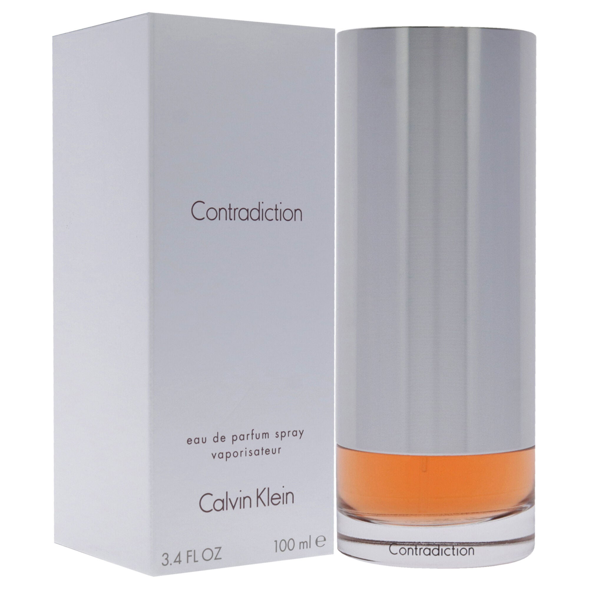 Contradiction by Calvin Klein for Women - 3.4 oz EDP Spray, See Description, alternate image number 1