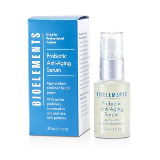 Probiotic Anti-Aging Serum - For All Skin Types, E, , alternate image number null