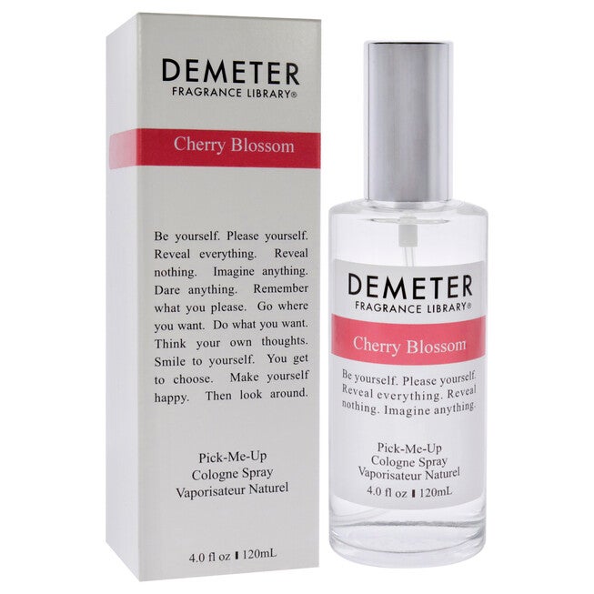 Cherry Blossom by Demeter for Women - 4 oz Cologne Spray, NA, alternate image number null