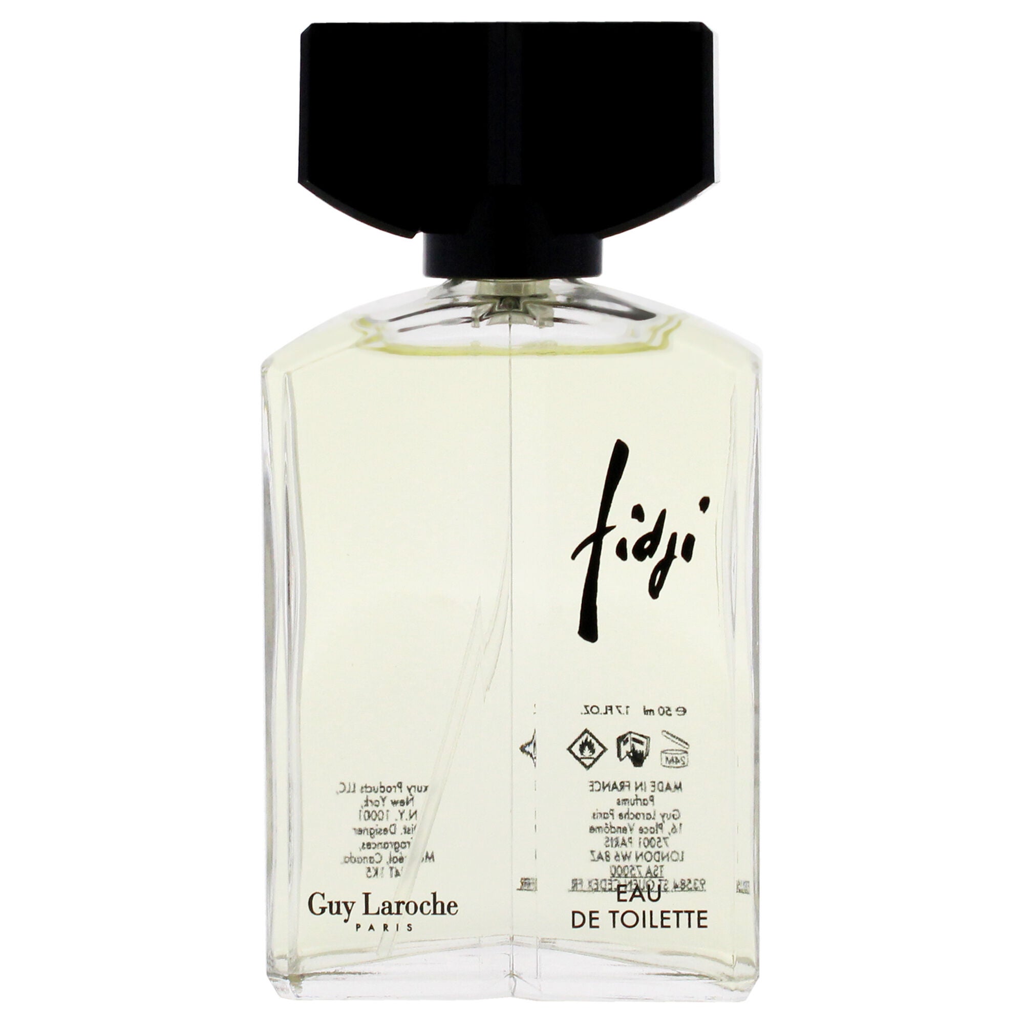 Fidji by Guy Laroche for Women - 1.7 oz EDT Spray, See Description, alternate image number 1