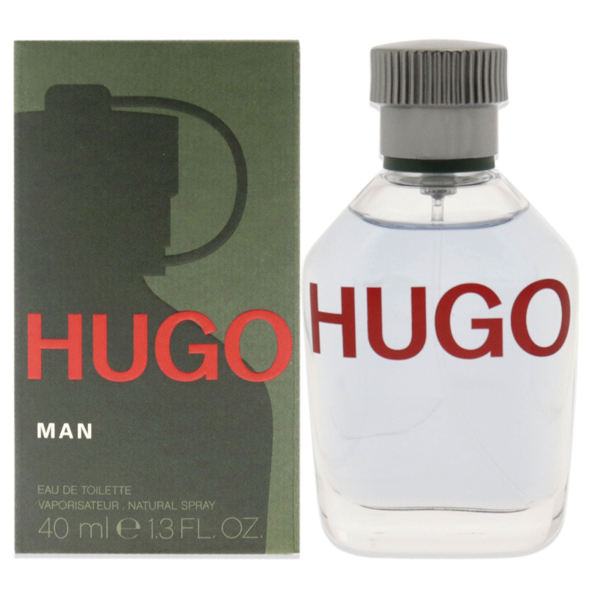 Hugo by Hugo Boss for Men - 1.3 oz EDT Spray, See Description, hi-res image number 0