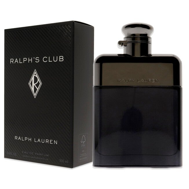 Ralphs Club by Ralph Lauren for Men - 3.4 oz EDP Spray, , alternate image number null