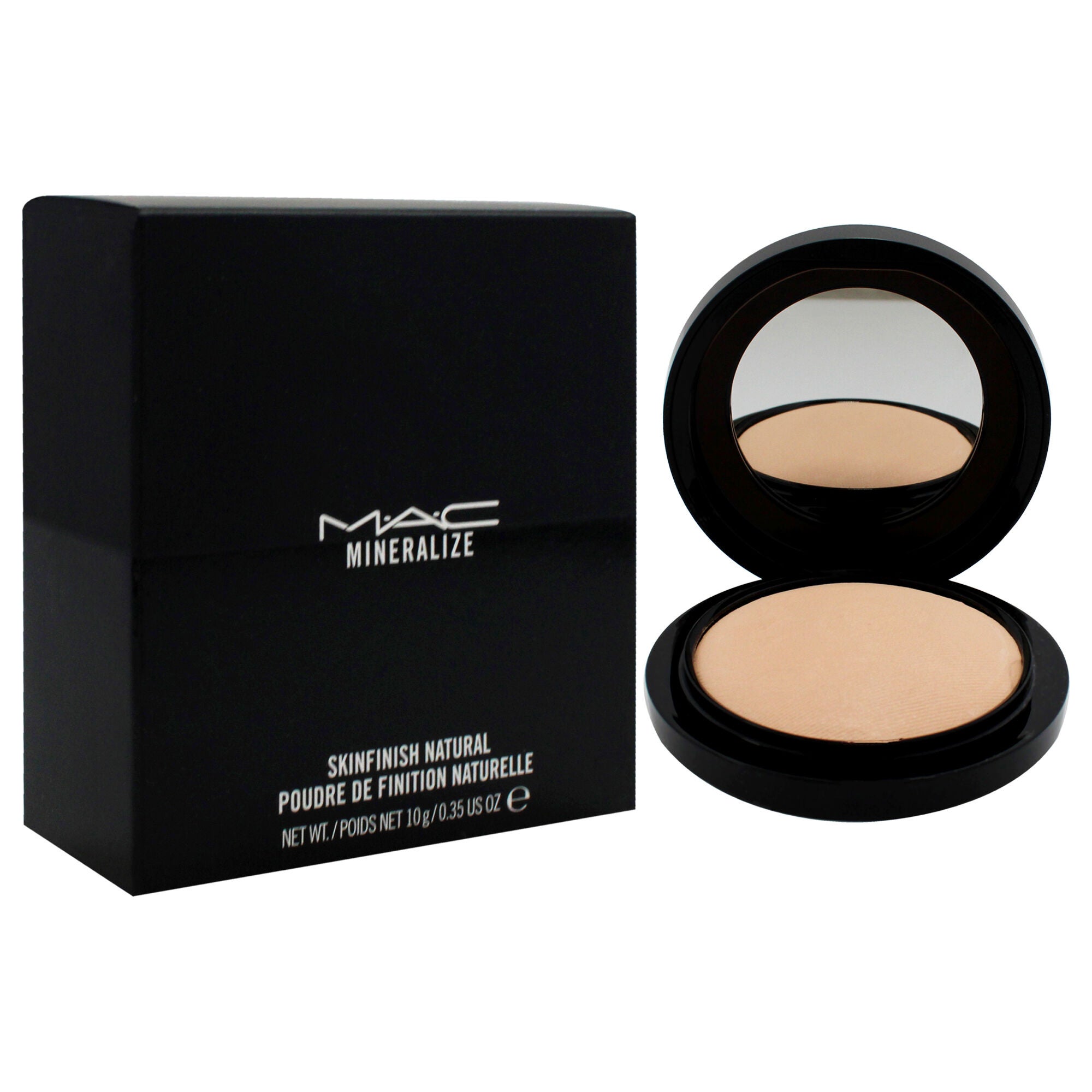 Mineralize Skinfinish Natural - Medium Plus by MAC for Women - 0.35 oz Powder, See Description, alternate image number 2