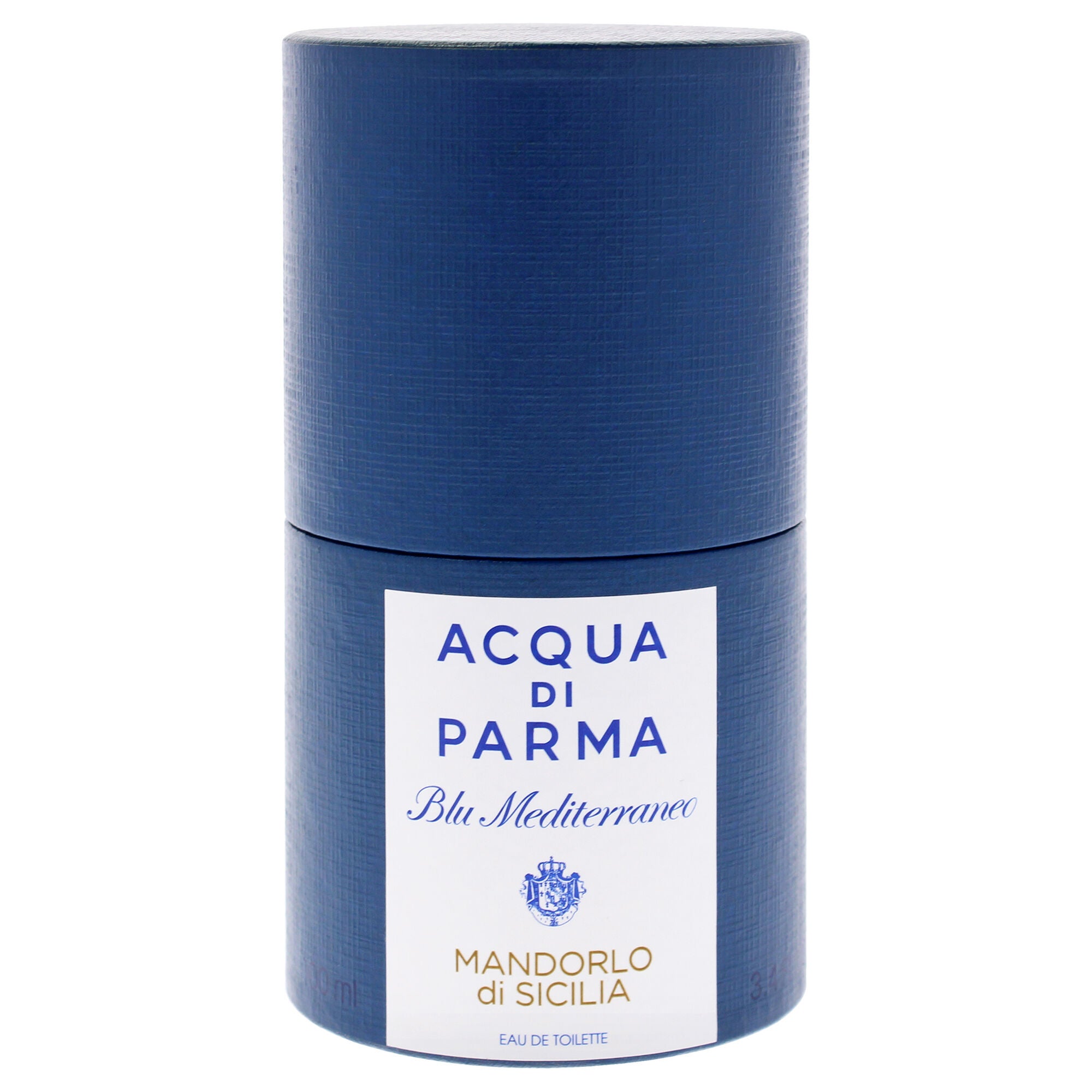 Blu Mediterraneo - Mandorlo Di Sicilia by Acqua Di Parma for Unisex - 3.4 oz EDT Spray, Clear, alternate image number 2