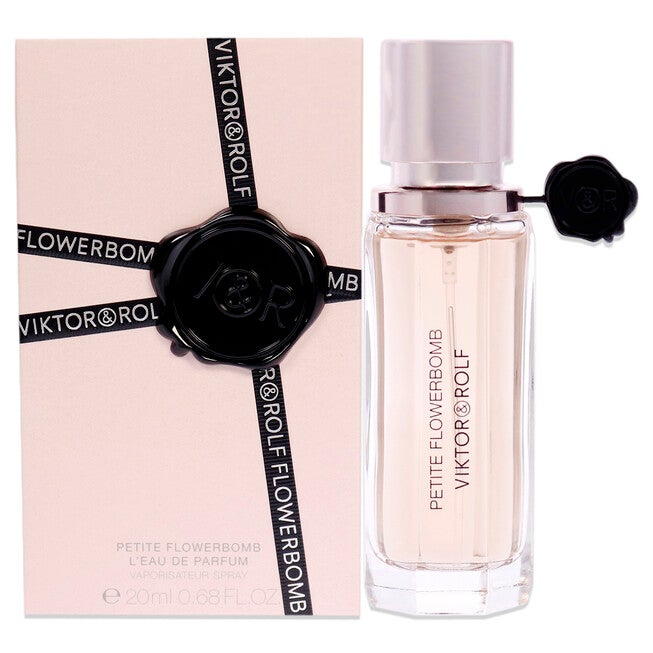 Flowerbomb by Viktor and Rolf for Women - 0.68 oz EDP Spray, NA, hi-res image number null