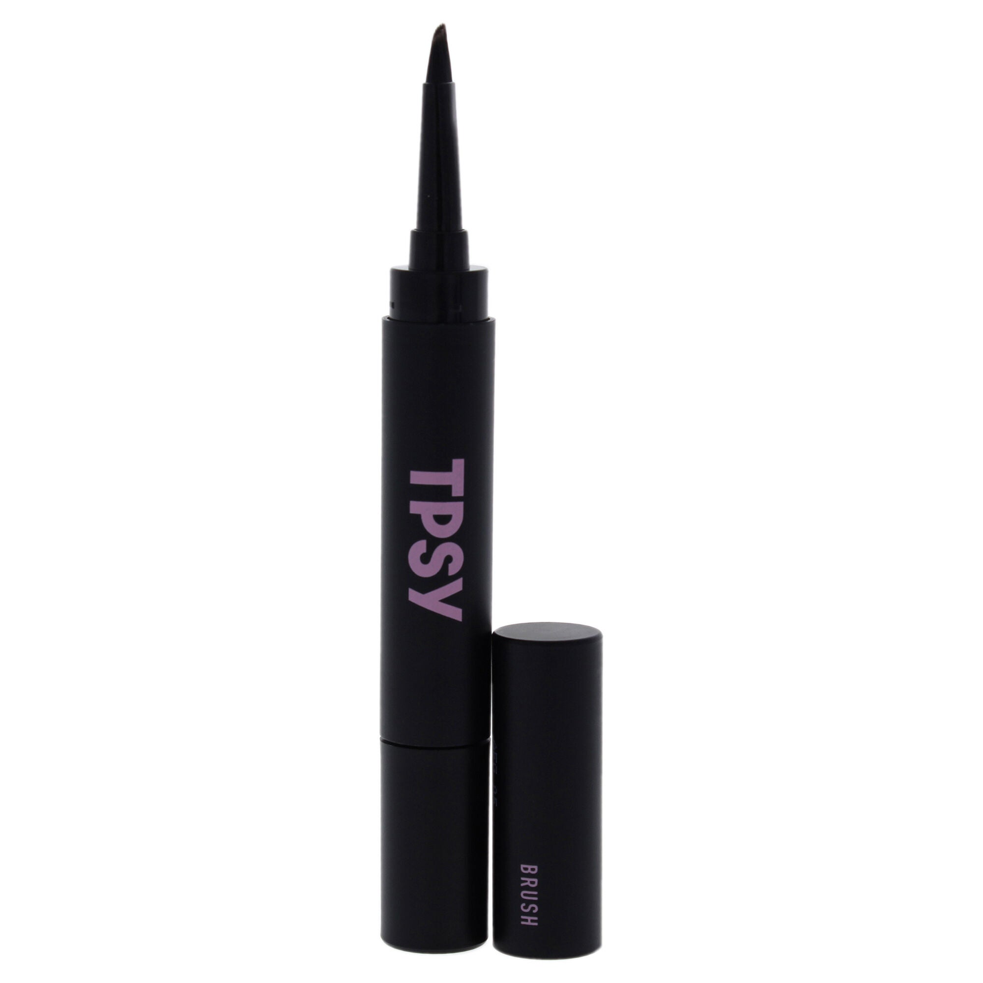 Brush Gel Eyeliner - 005 Bike Grease by TPSY for Women - 0.05 oz Eyeliner, See Description, alternate image number 4