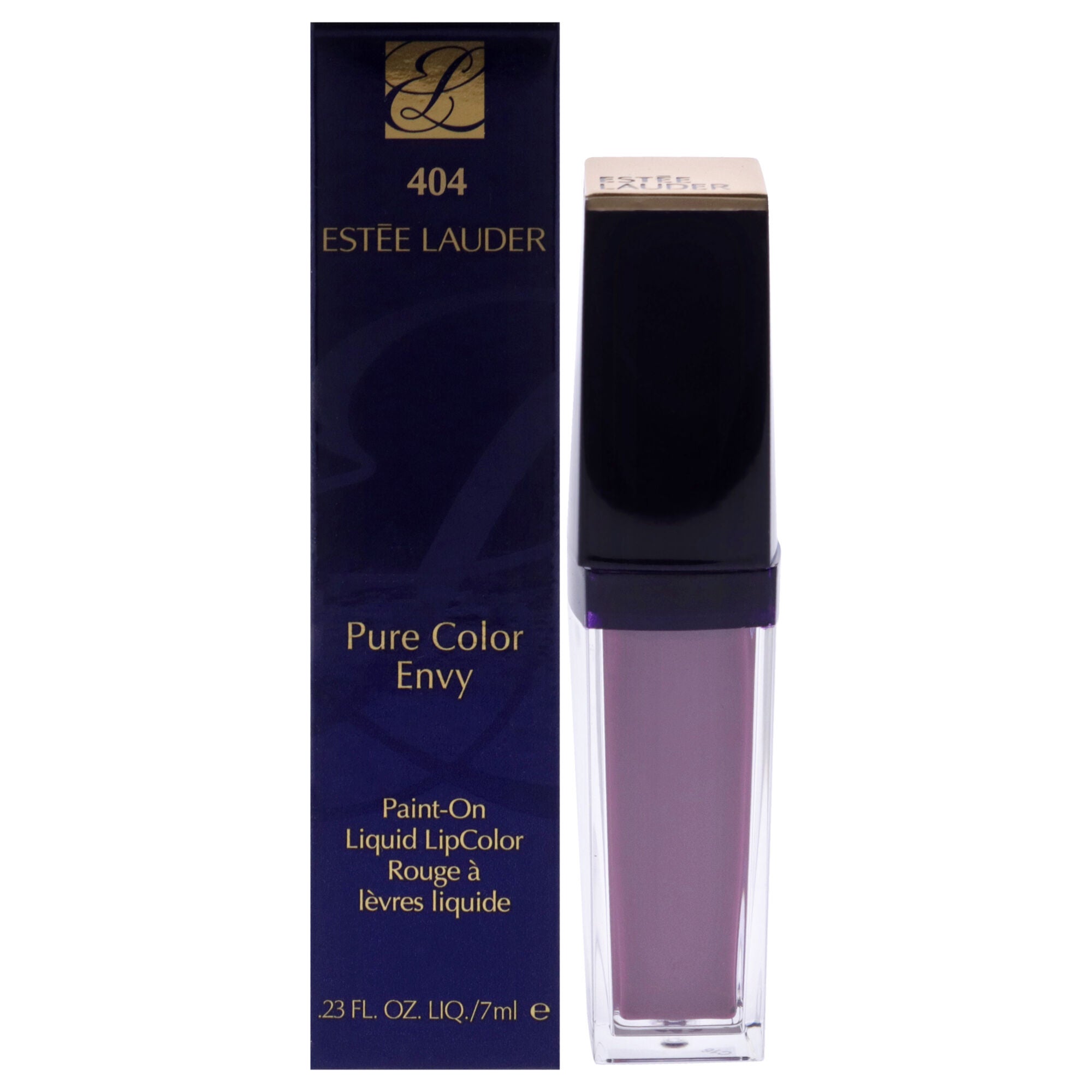 Pure Color Envy Paint-On Liquid Lip Color - 404 Orchid Flare by Estee Lauder for Women - 0.23 oz Lipstick, , alternate image number 5