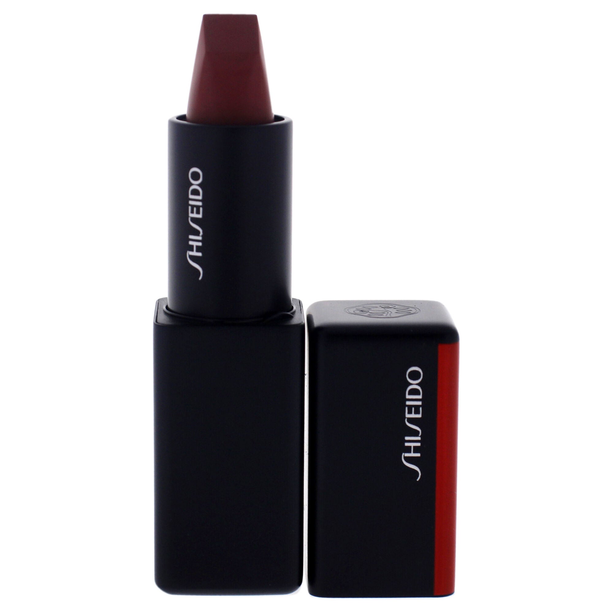 ModernMatte Powder Lipstick - 507 Murmur by Shiseido for Women - 0.14 oz Lipstick, See Description, alternate image number 4