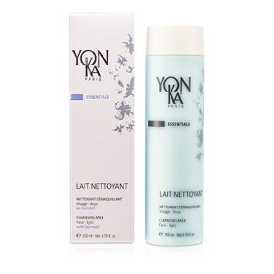 Essentials Cleansing Milk With Borneol - Face, Eye, Essentials, hi-res image number null