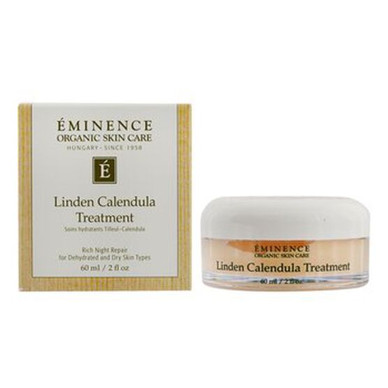 Linden Calendula Treatment - For Dry & Dehydrated, , alternate image number null