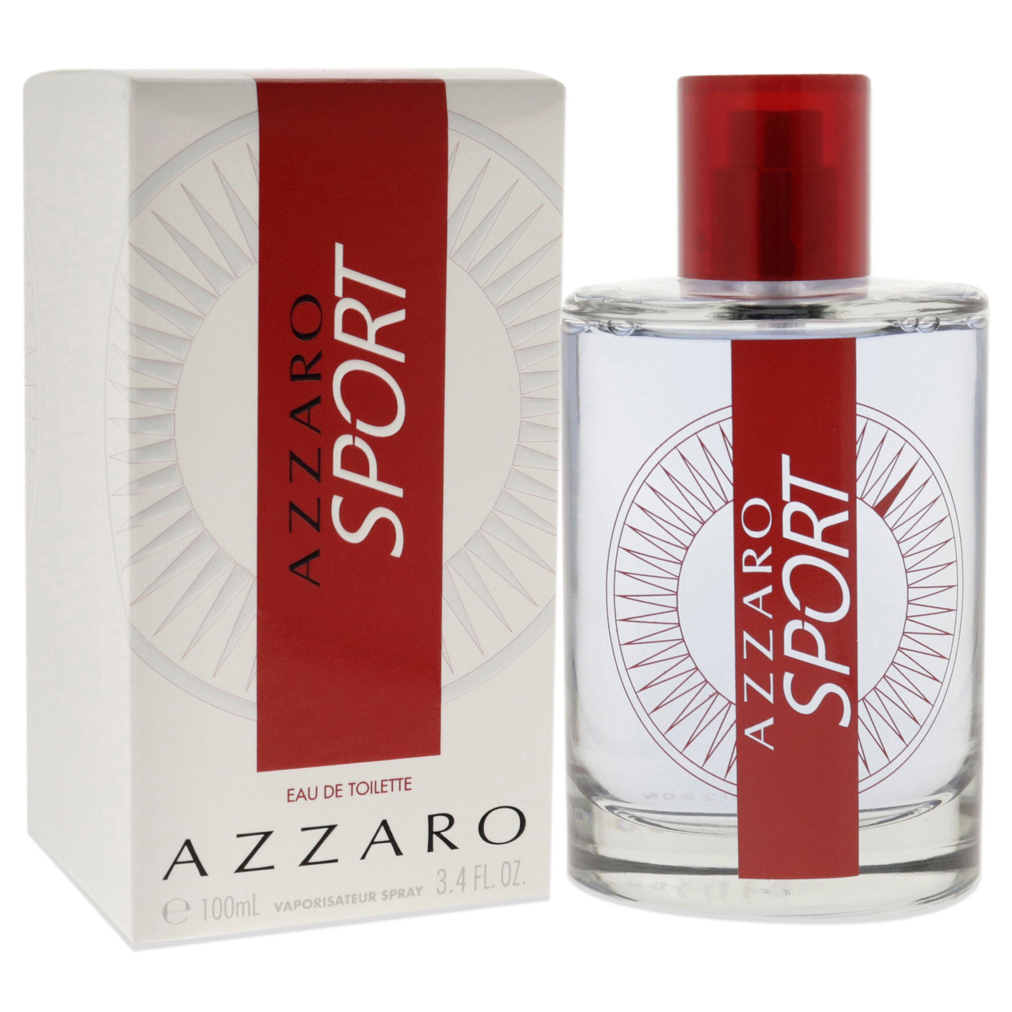 Azzaro Sport by Azzaro for Men - 3.4 oz EDT Spray, , alternate image number 6