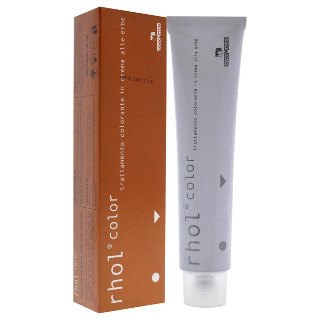 Rhol Demi Permanent Hair Color - 6DR Golden Red Cloud by Tocco Magico for Unisex - 2 oz Hair Color, See Description, alternate image number 2