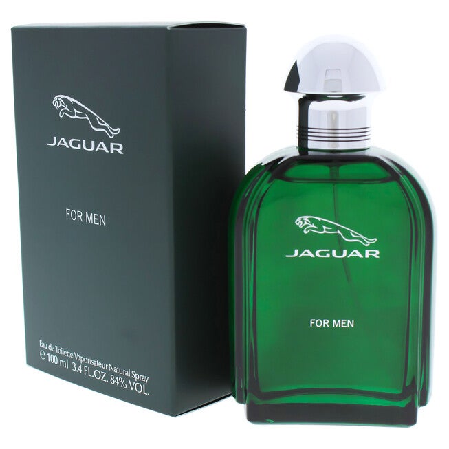 Jaguar by Jaguar for Men - 3.4 oz EDT Spray, , alternate image number null