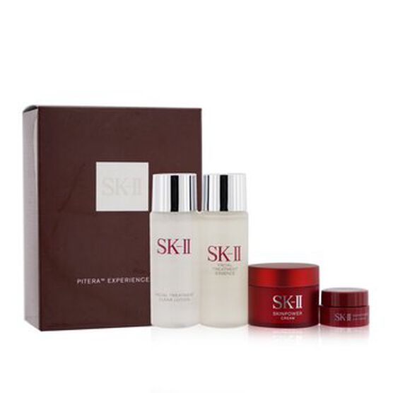 Pitera Experience Kit 2: Clear Lotion 30ml + Facia, , alternate image number null