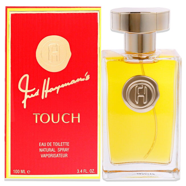 Touch by Fred Hayman for Women - 3.4 oz EDT Spray, , alternate image number null