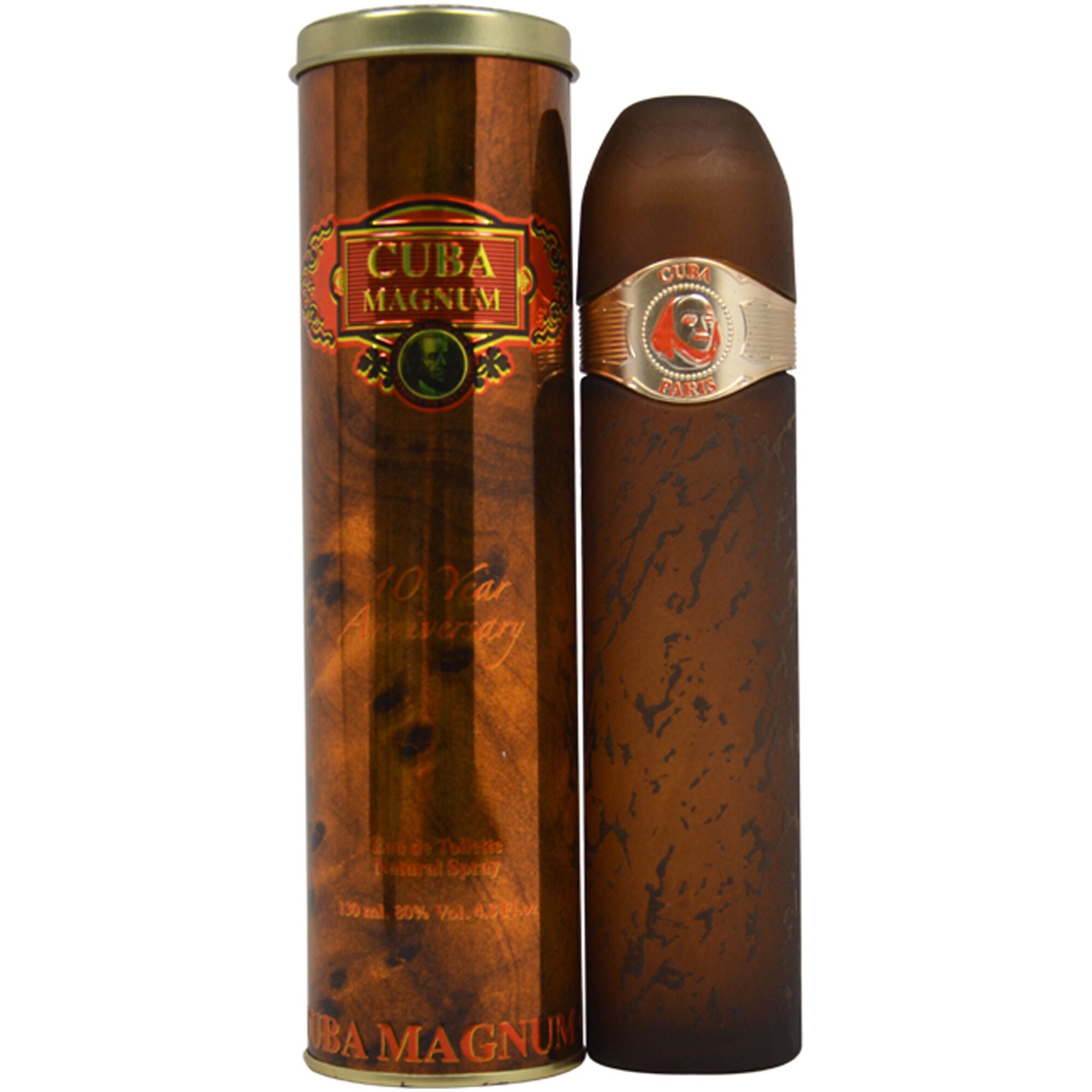 Cuba Red by Cuba for Men - 4.3 oz EDT Spray, , alternate image number 3