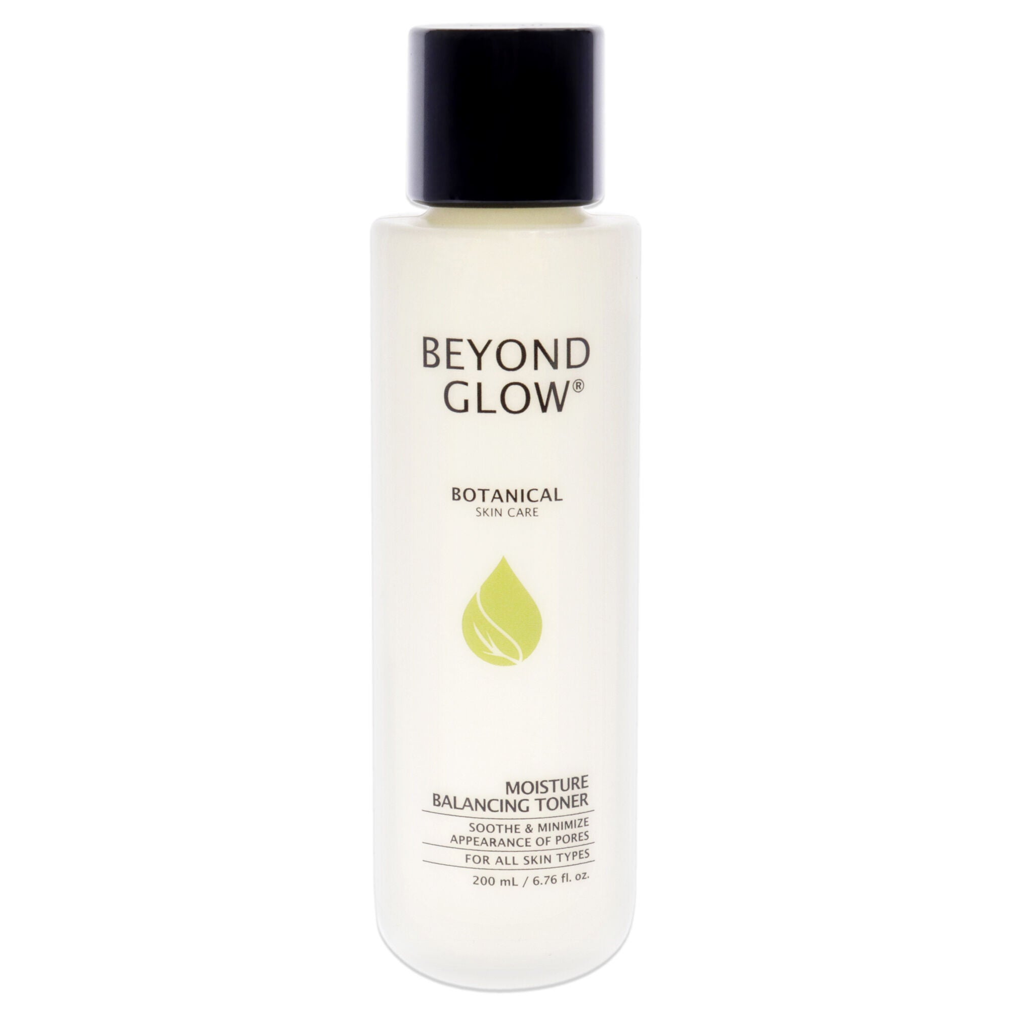 Moisture Balancing Toner by Beyond Glow for Unisex - 6.7 oz Toner, See Description, alternate image number 4