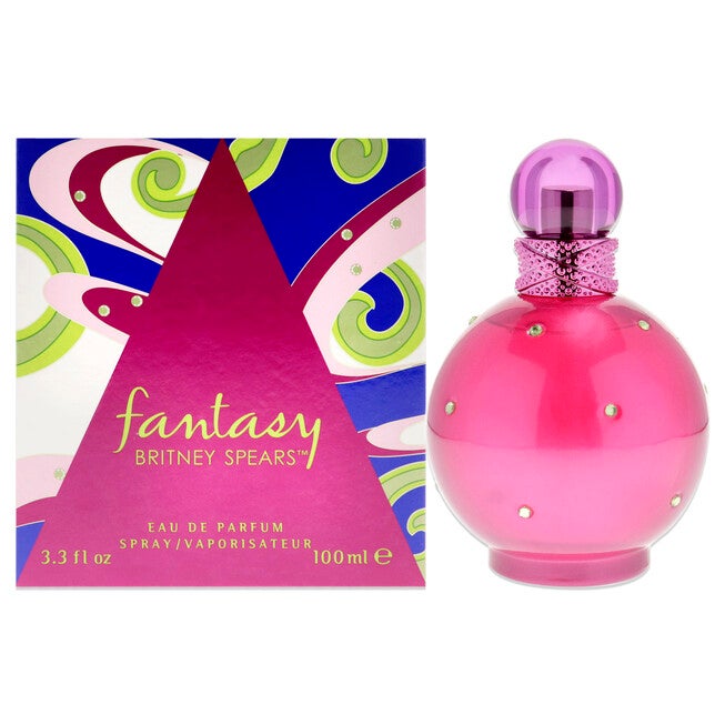 Fantasy by Britney Spears for Women - 3.3 oz EDP Spray, , alternate image number null