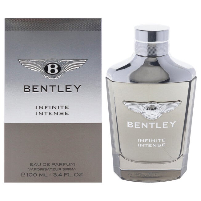 Bentley Infinite Intense by Bentley for Men - 3.4 oz EDP Spray, NA, hi-res image number null