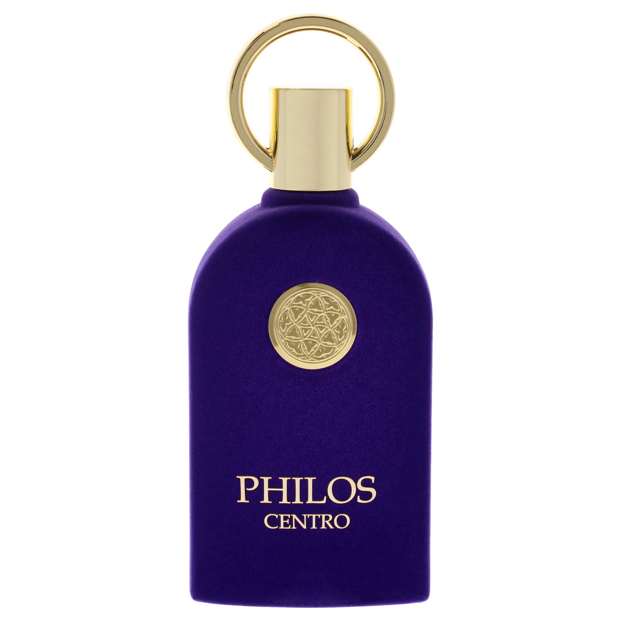 Philos - Centro by Maison Alhambra for Unisex - 3.4 oz EDP Spray, Clear, alternate image number 4