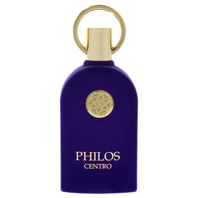 Philos - Centro by Maison Alhambra for Unisex - 3.4 oz EDP Spray, Clear, alternate image number 4