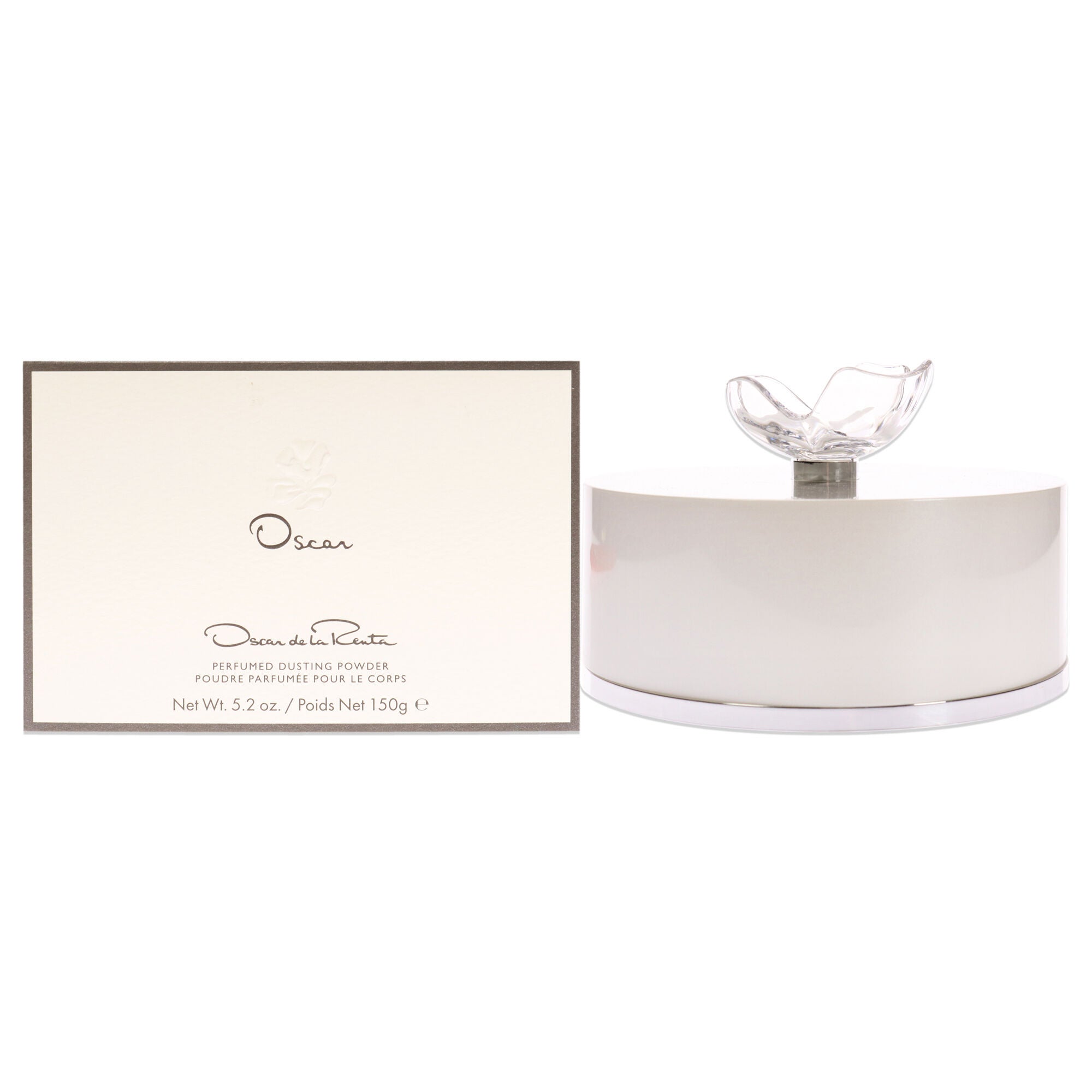Oscar by Oscar De La Renta for Women - 5.2 oz Perfumed Dusting Powder, See Description, hi-res image number 0