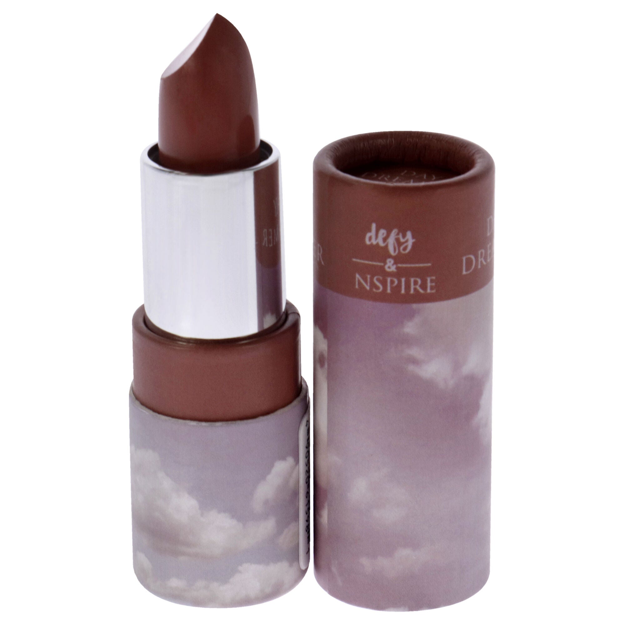 Cream Lipstick - 01 Day Dreamer by Defy and Inspire for Women - 0.134 oz Lipstick, , alternate image number 4