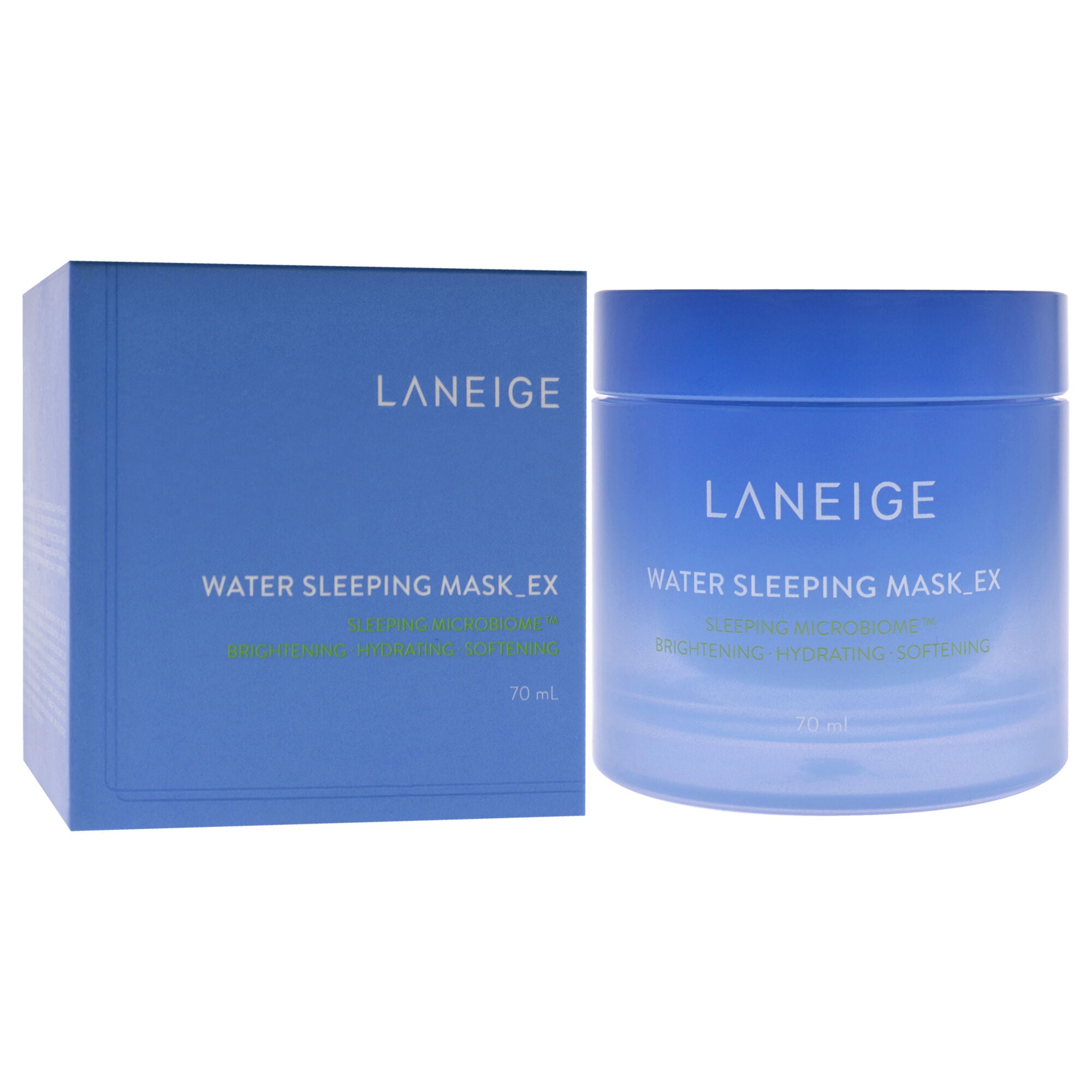 Water Sleeping Mask Ex by Laneige for Unisex - 2.3 oz Mask, See Description, alternate image number 2