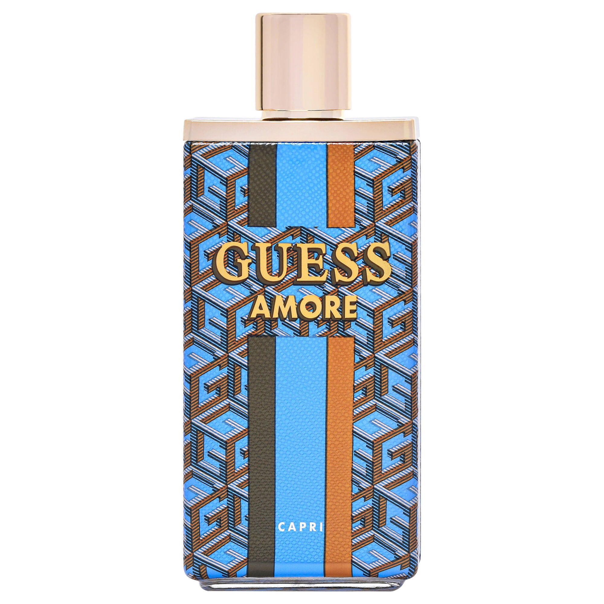 Amore Capri by Guess for Unisex - 3.4 oz EDT Spray, See Description, alternate image number 3