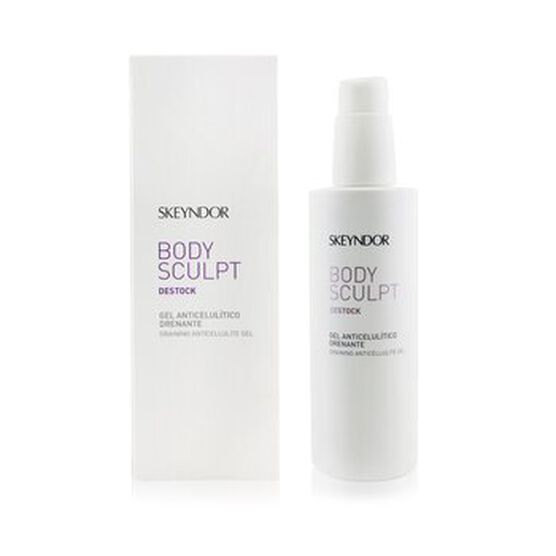 Body Sculpt Draining Anticellulite Gel, , alternate image number null