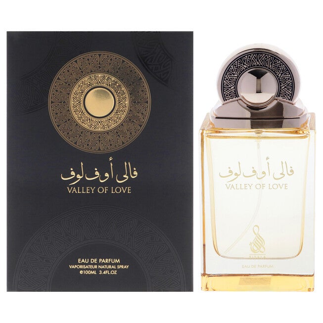 Valley of Love by Risala for Unisex - 3.4 oz EDP Spray, NA, hi-res image number null