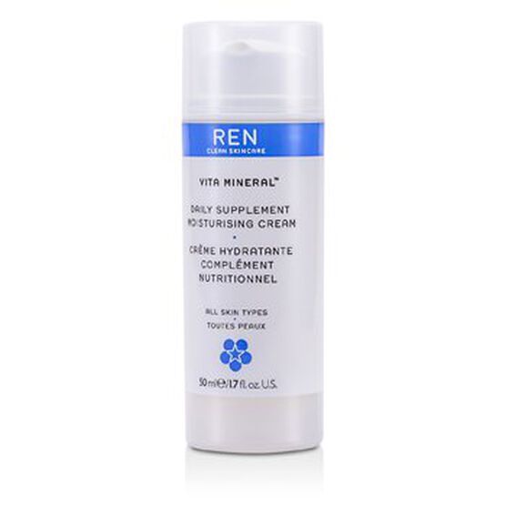 Vita Mineral Daily Supplement Moisturising Cream (, , alternate image number null