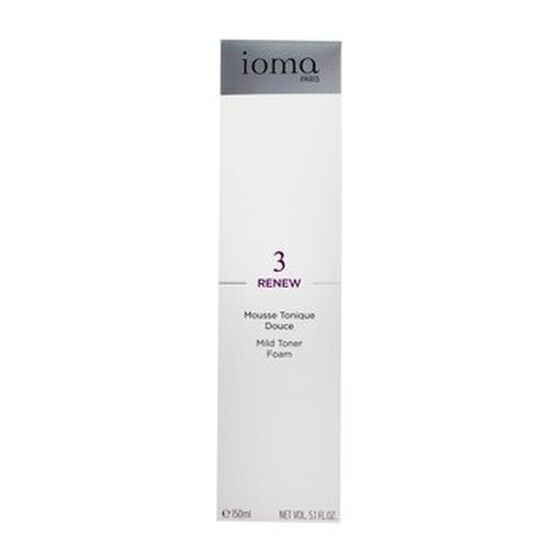 Renew - Mild Toner Foam, , alternate image number null