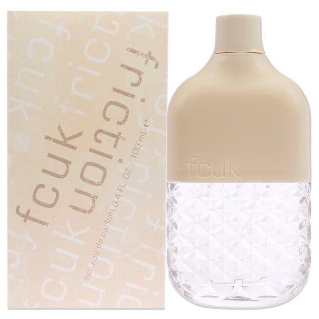 Fcuk Friction by French Connection UK for Women - 3.4 oz EDP Spray, NA, hi-res image number null