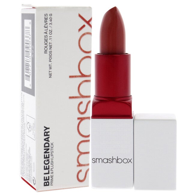 Be Legendary Lipstick - First Time by SmashBox for Women - 0.11 oz Lipstick, , alternate image number 6